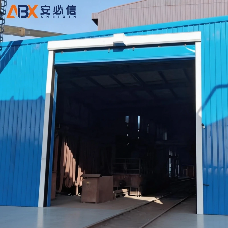 大庆市高速堆积门