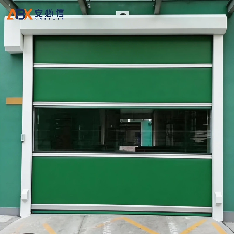 大庆市软质快速门