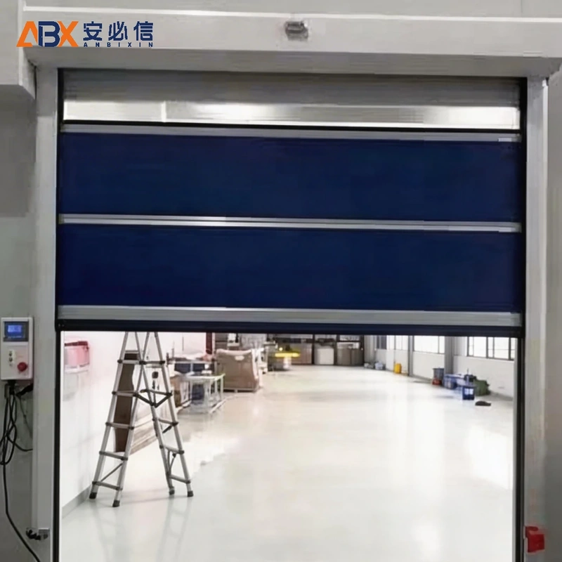 大庆市工业快速门