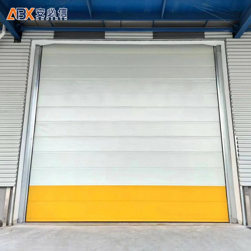 大庆市工业提升门