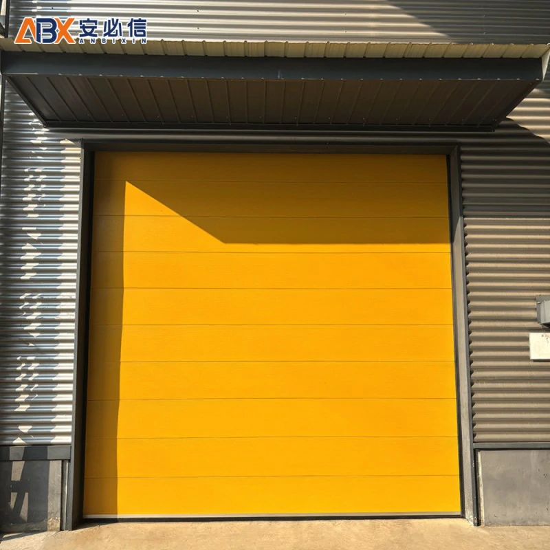 大庆市钢质滑升门