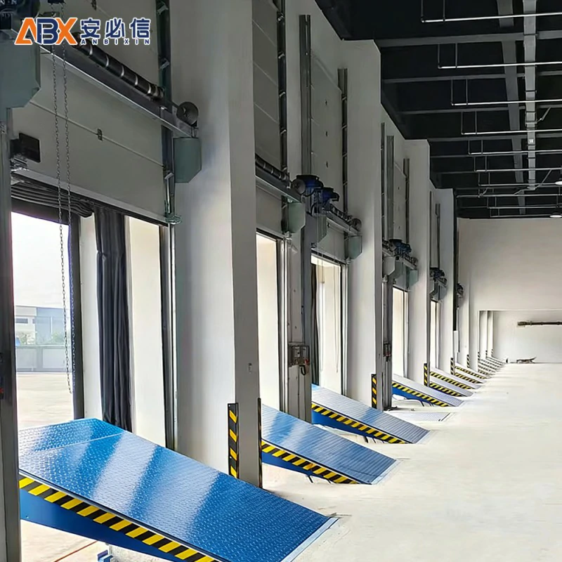 大庆市快速滑升门