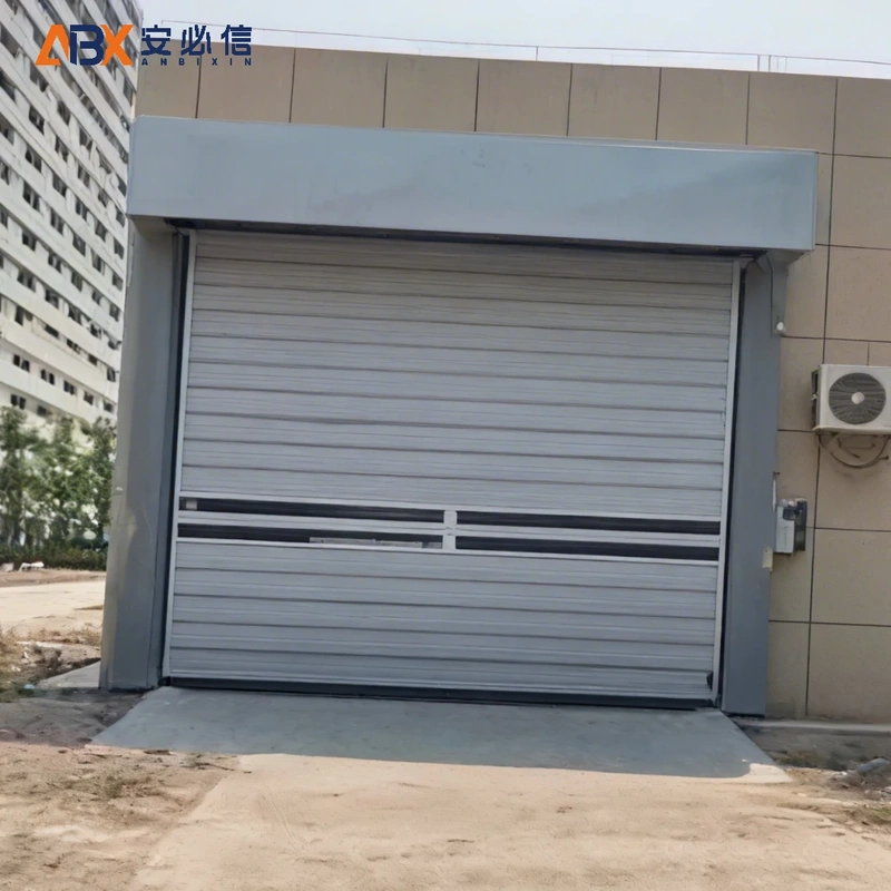 大庆市雷达高速门