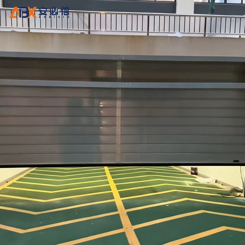 大庆市金属高速门